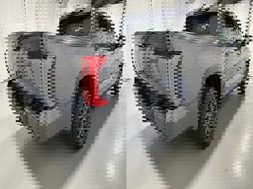 Used 2025 Toyota Tundra Platinum image 7