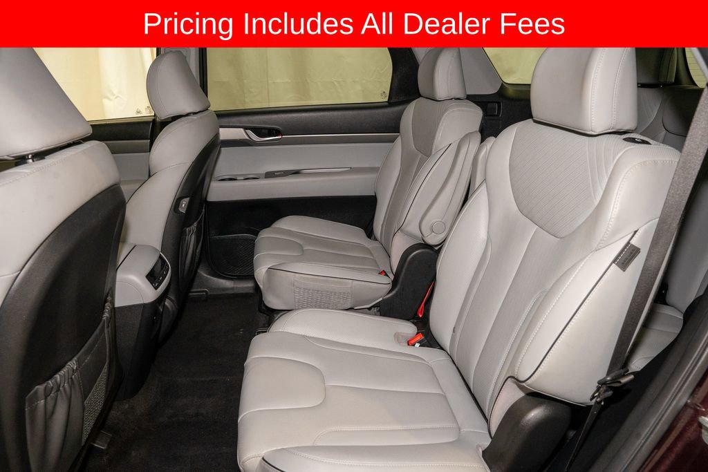 Used 2024 Hyundai Palisade SEL FWD image 10