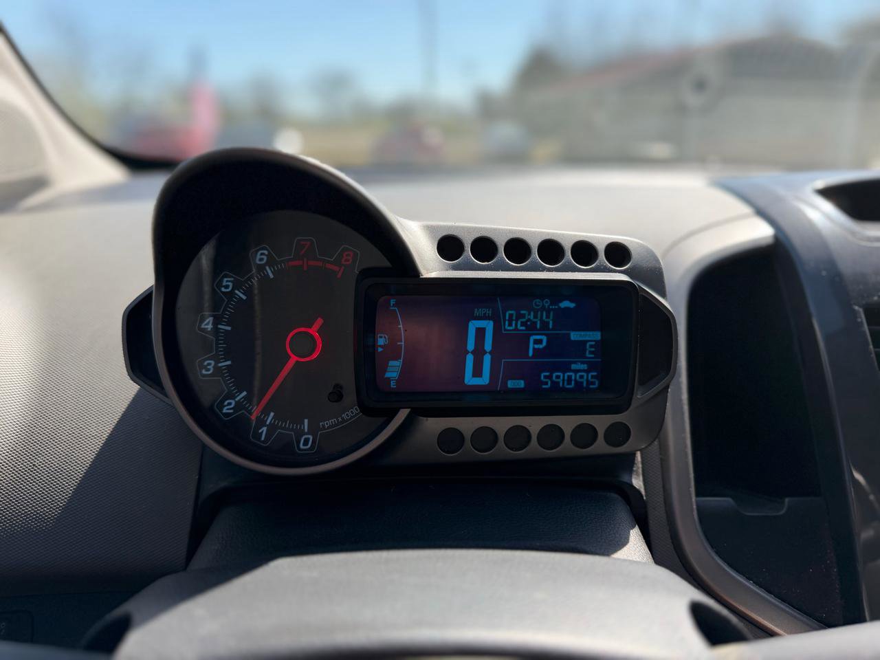 Used 2016 Chevrolet Sonic LTZ w/ Driver Confidence Package image 17