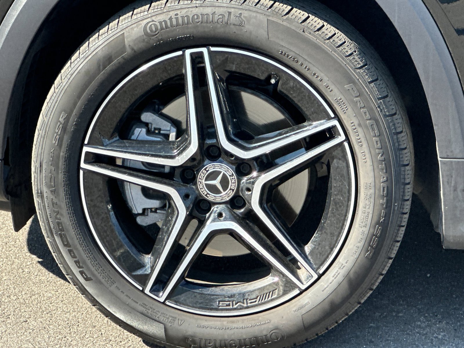 Certified 2026 Mercedes-Benz GLB 250 4MATIC image 30