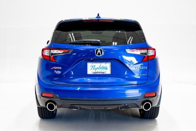 Used 2022 Acura RDX AWD image 34