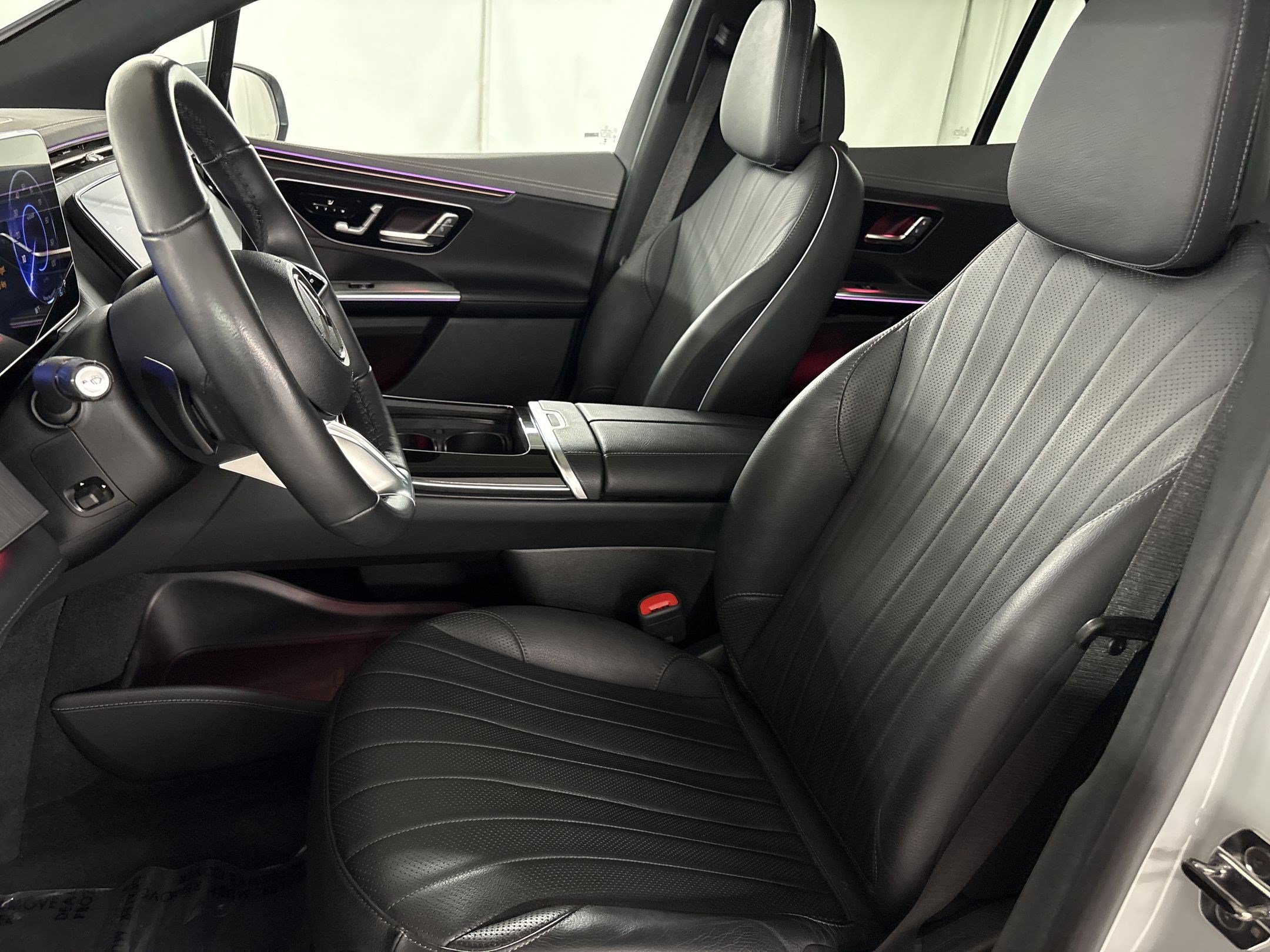 Certified 2023 Mercedes-Benz EQE 500 4MATIC SUV image 5