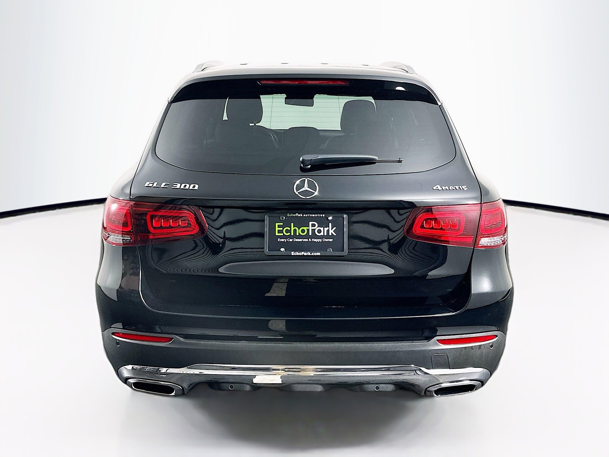 Used 2022 Mercedes-Benz GLC 300 4MATIC w/ Premium Package Lite image 7