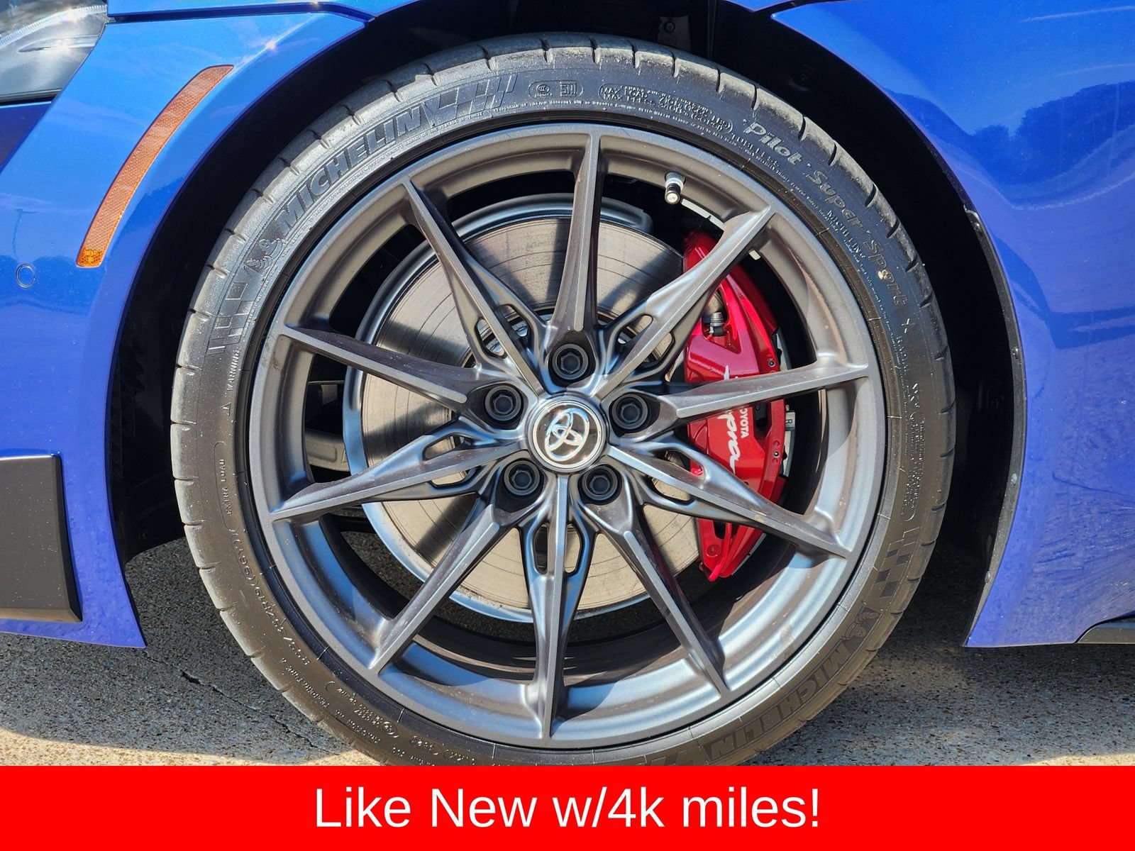 Used 2025 Toyota Supra RWD image 20