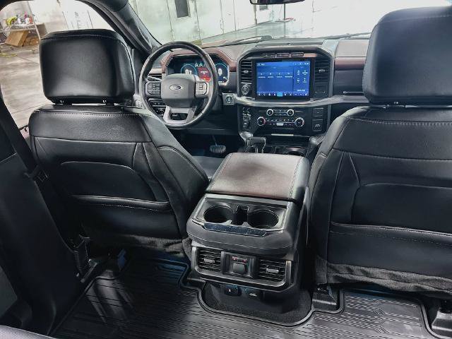 Certified 2023 Ford F150 Lariat w/ Equipment Group 502A High AWD/4WD image 21