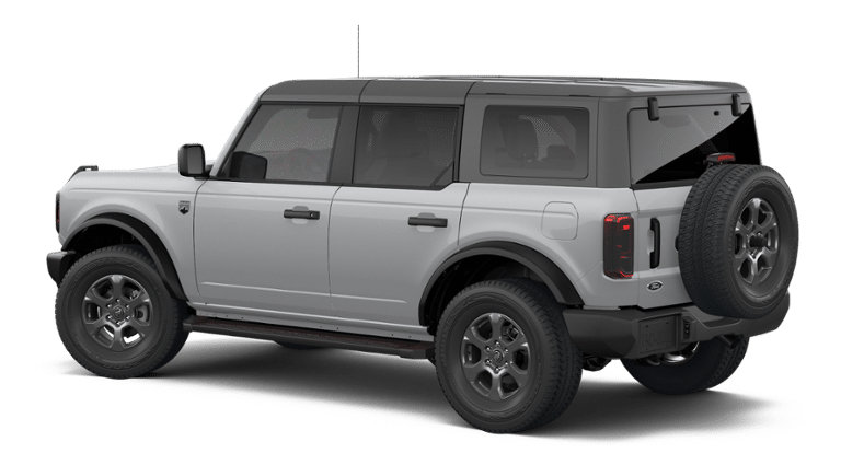 New 2026 Ford Bronco Big Bend AWD/4WD image 27