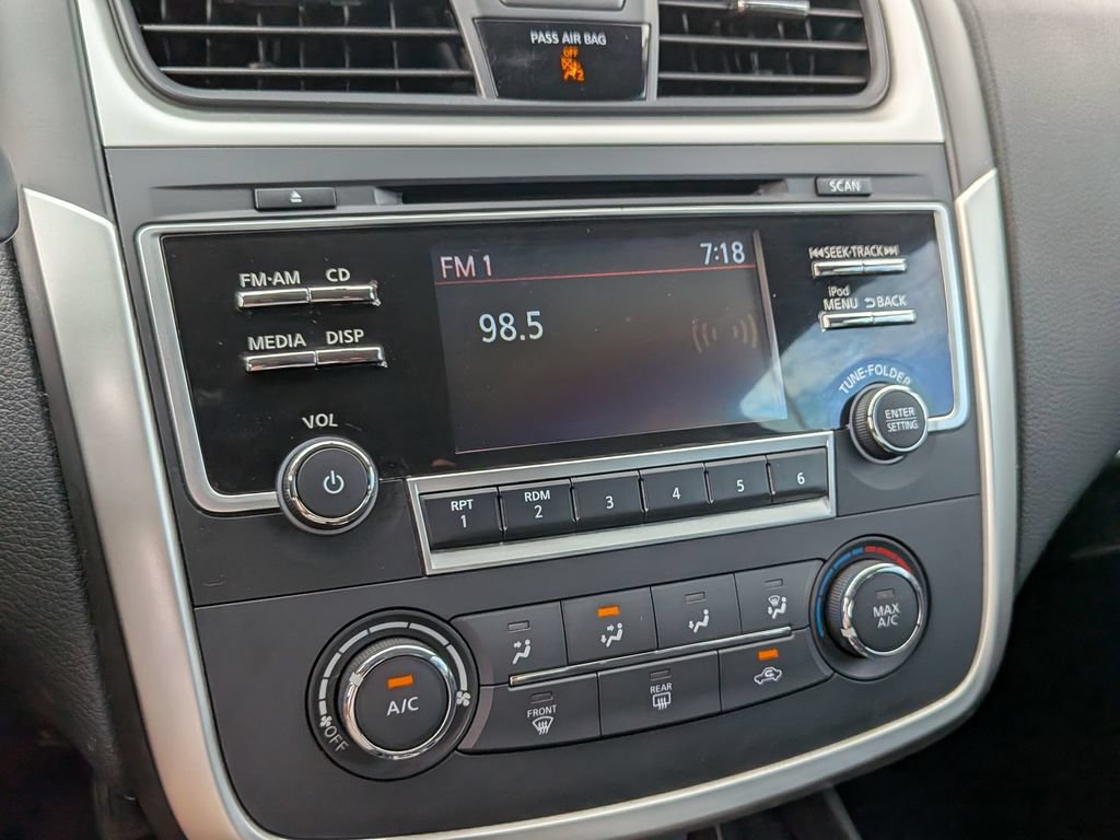 Used 2018 Nissan Altima 2.5 S w/ S Convenience Package FWD image 25