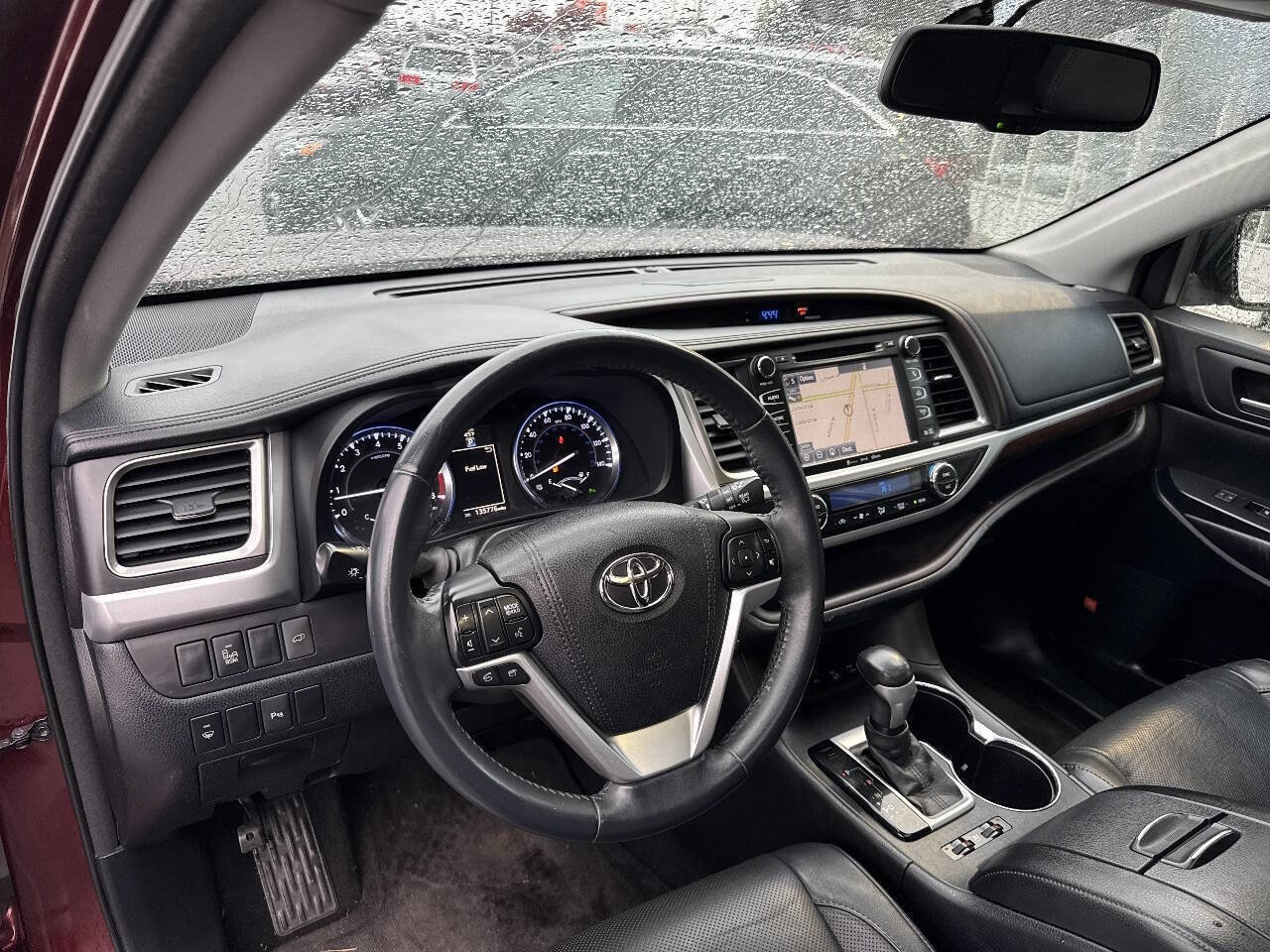 Used 2016 Toyota Highlander Limited w/ Four Season Floor Mat Package AWD/4WD image 36