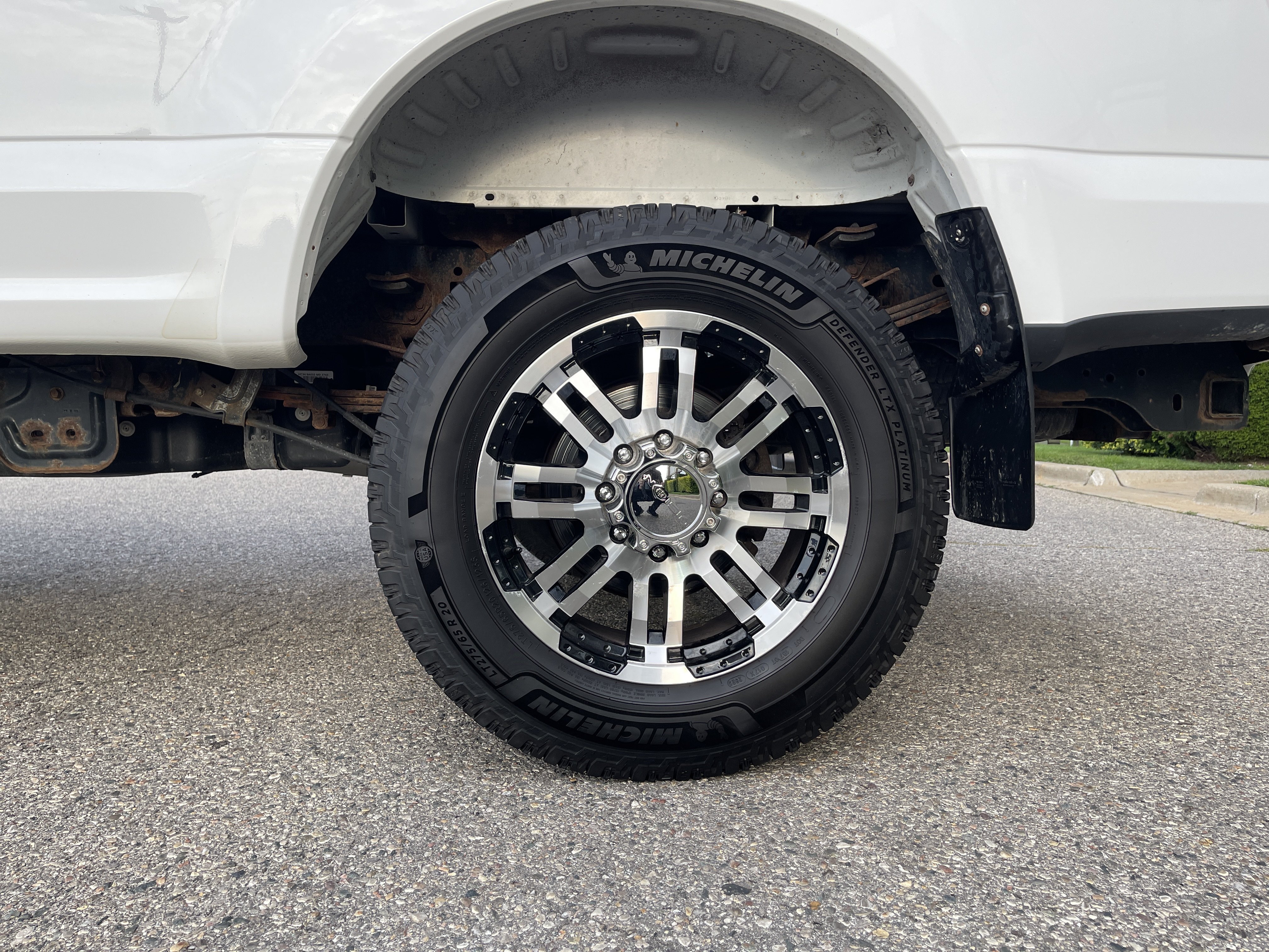 Used 2017 Ford F350 XL w/ XL Value Package AWD/4WD image 22