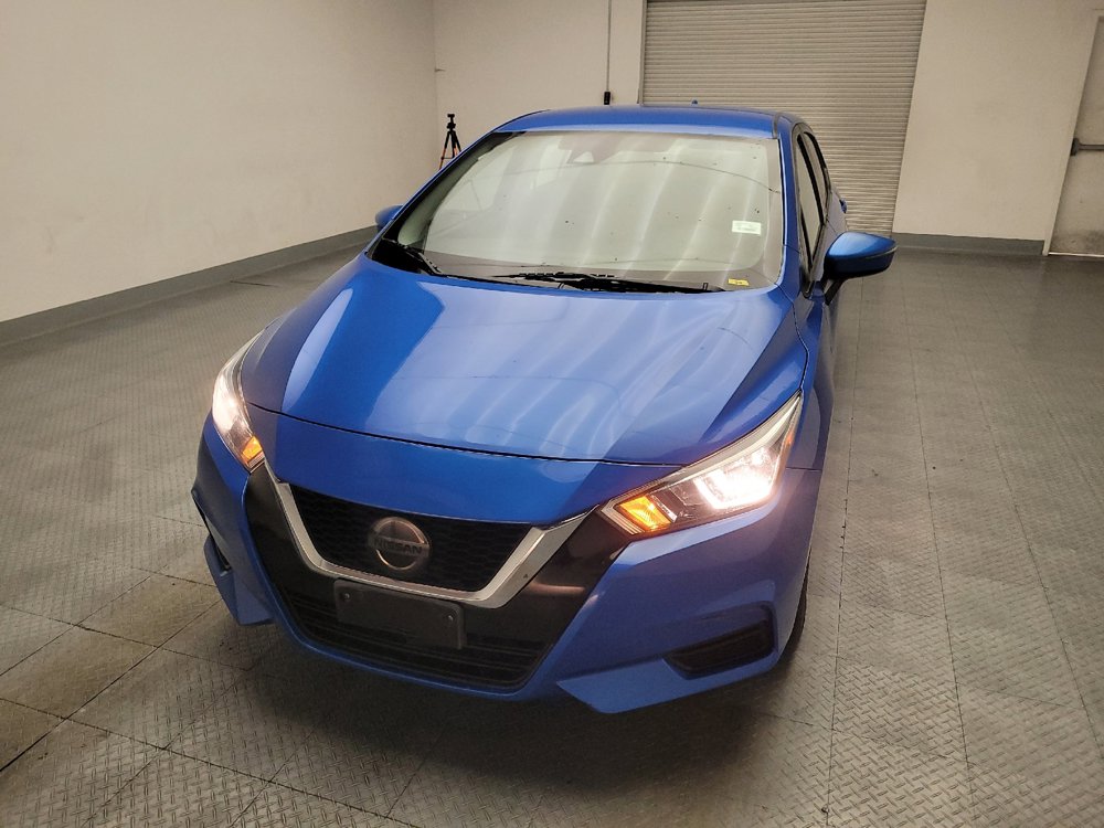 Used 2021 Nissan Versa SV FWD image 15