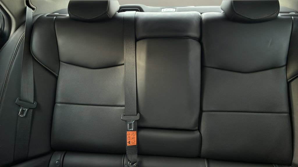 Used 2017 Cadillac ATS Luxury image 16