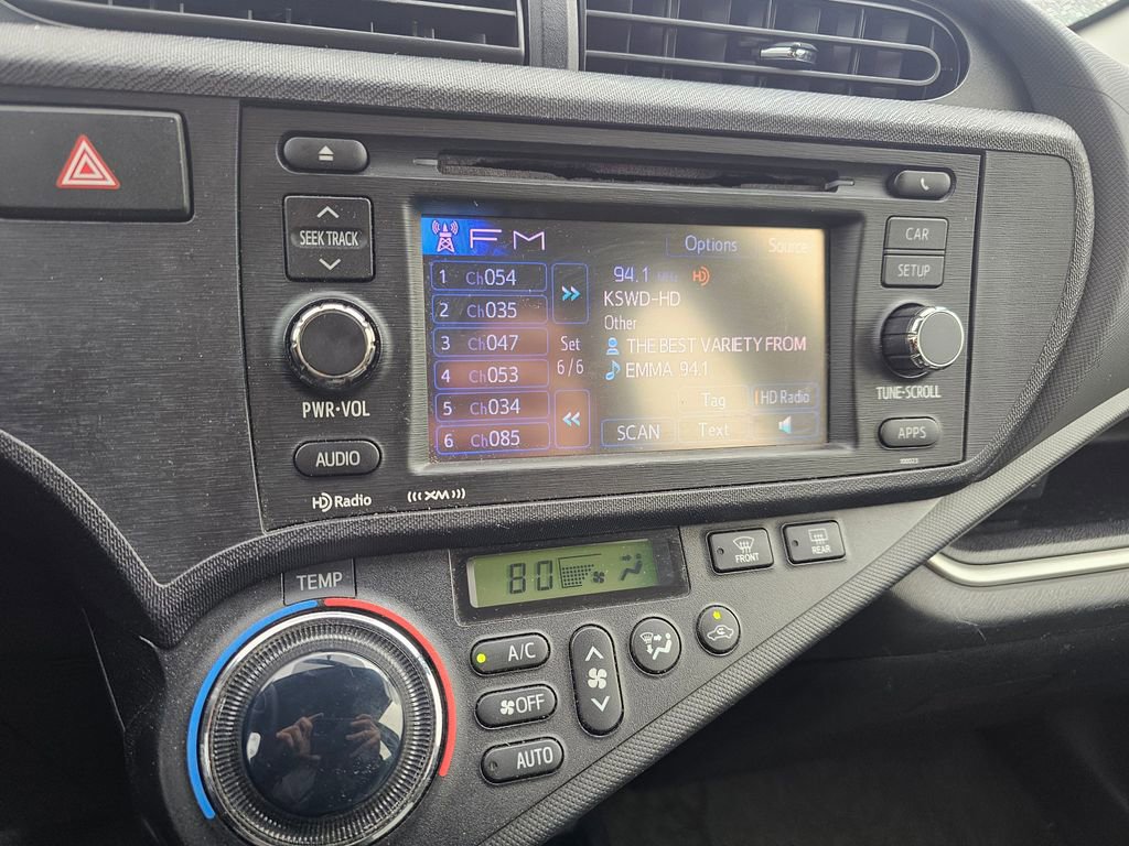 Used 2014 Toyota Prius C Three FWD image 24