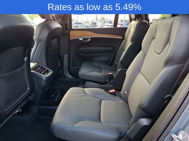 Certified 2023 Volvo XC90 B6 Plus AWD/4WD image 12