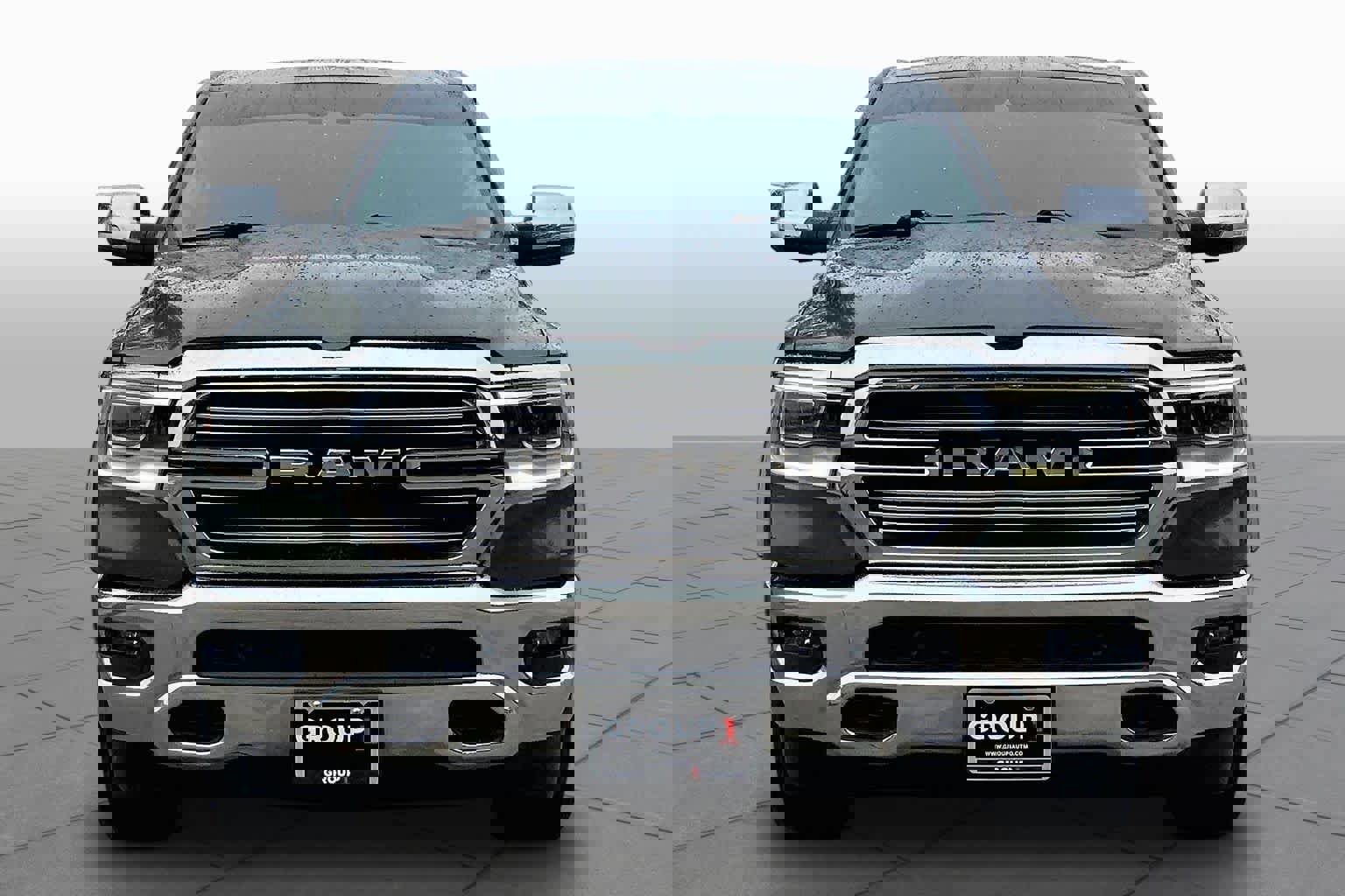 Used 2021 RAM 1500 Laramie AWD/4WD image 4