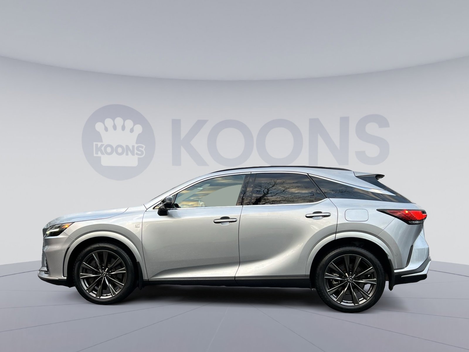 Used 2023 Lexus RX 350 F Sport image 2