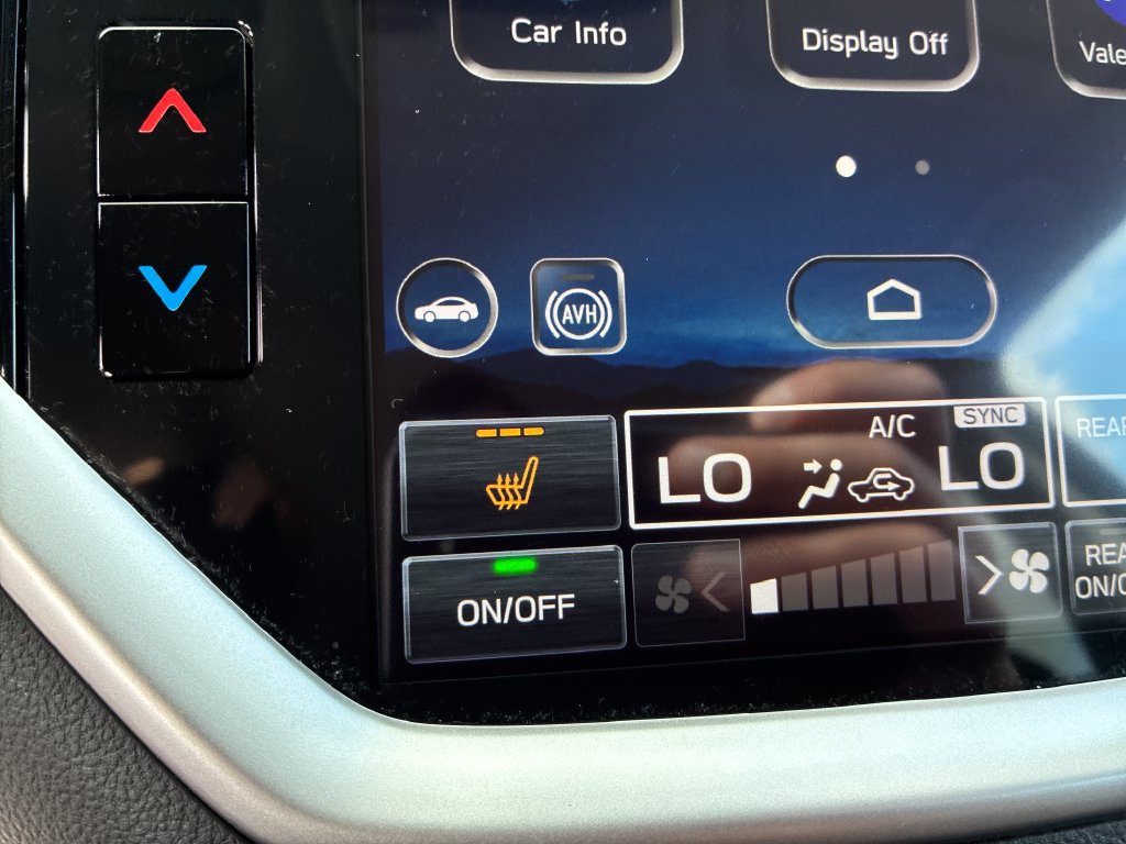 Used 2025 Subaru Ascent Premium AWD/4WD image 29