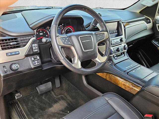 Used 2016 GMC Yukon Denali w/ Open Road Package RWD image 10