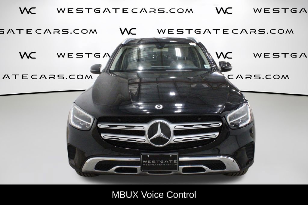 Used 2020 Mercedes-Benz GLC 300 4MATIC image 4