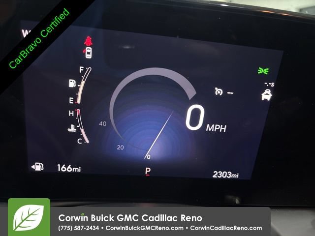 Certified 2026 Buick Encore GX Sport Touring w/ Comfort Package AWD/4WD image 24