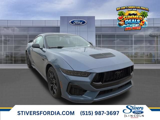 New 2026 Ford Mustang GT w/ GT Performance Package