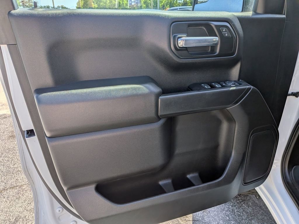 Used 2019 Chevrolet Silverado 1500 Custom Trail Boss w/ Infotainment Package AWD/4WD image 10