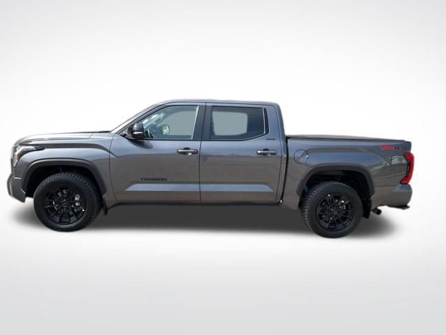 Used 2025 Toyota Tundra Limited w/ TRD Off-Road Package image 2
