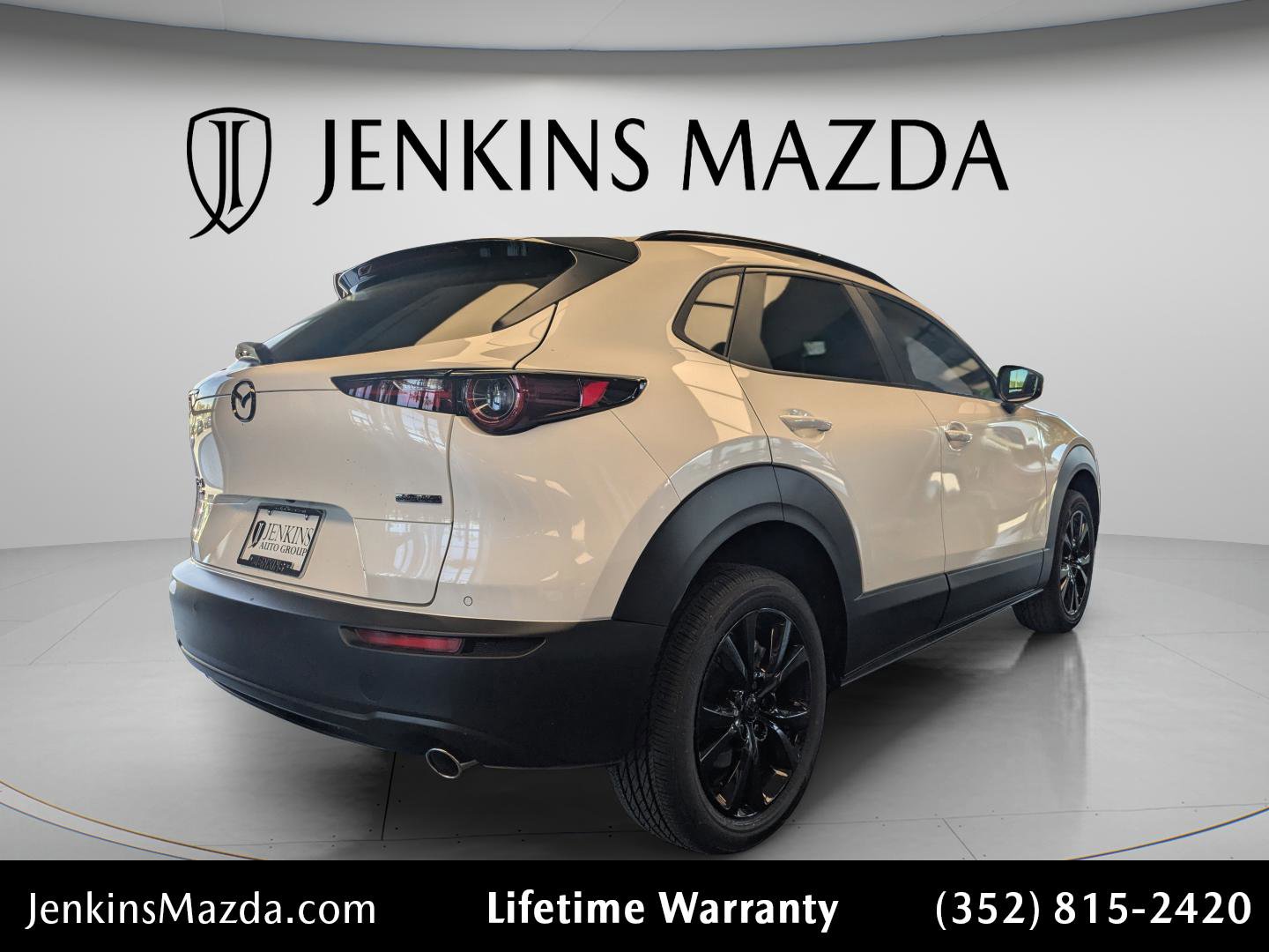 New 2026 MAZDA CX-30 Aire Edition image 10
