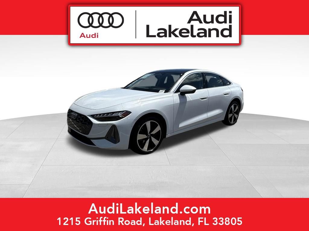 Used 2025 Audi A5 2.0T Premium Plus w/ Premium Plus