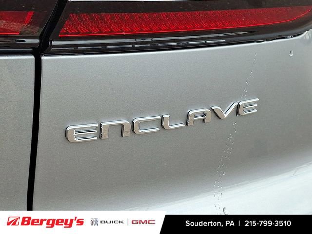 New 2026 Buick Enclave Preferred w/ Power Package image 17