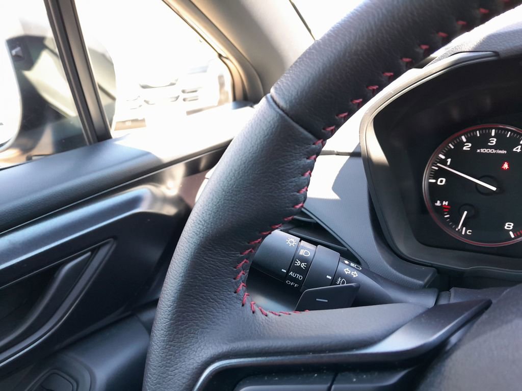 Certified 2025 Subaru Impreza RS image 21