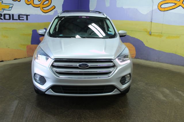Used 2019 Ford Escape Titanium w/ U9j03 - Titanium Tow Package image 3