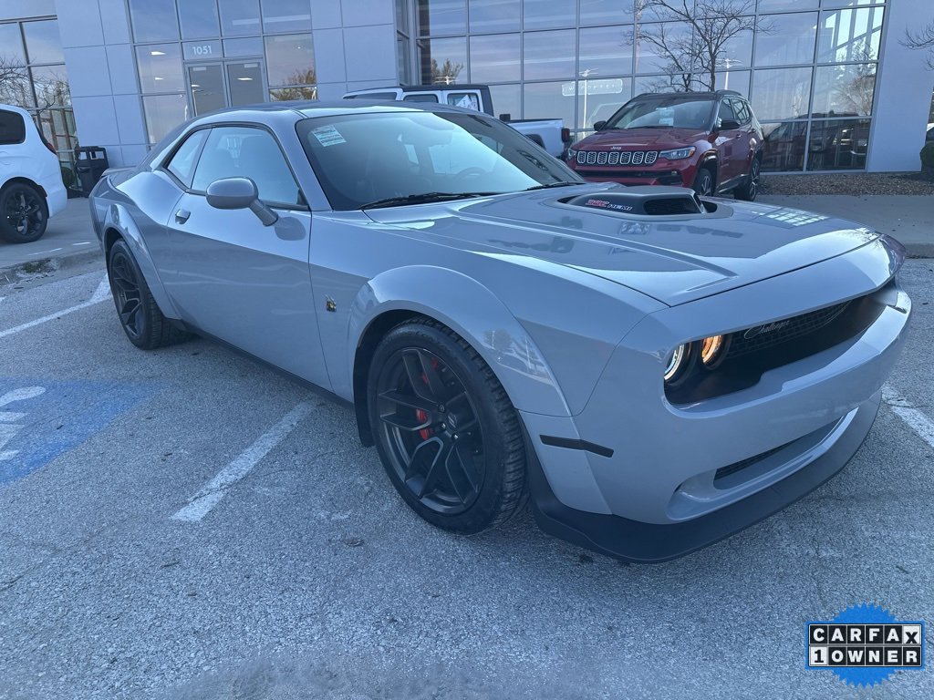 Used 2022 Dodge Challenger R/T Scat Pack image 6