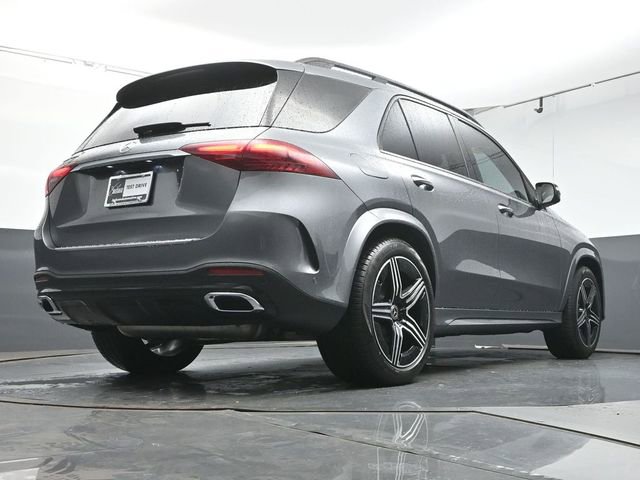 Used 2025 Mercedes-Benz GLE 350 4MATIC image 37