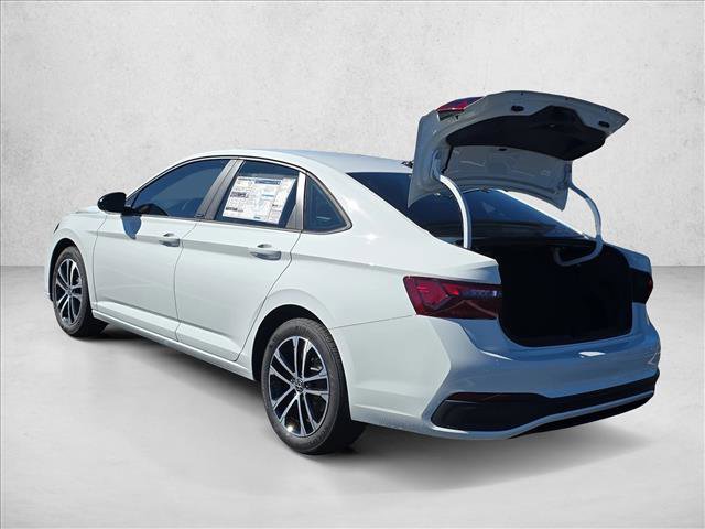 New 2026 Volkswagen Jetta Sport video 3
