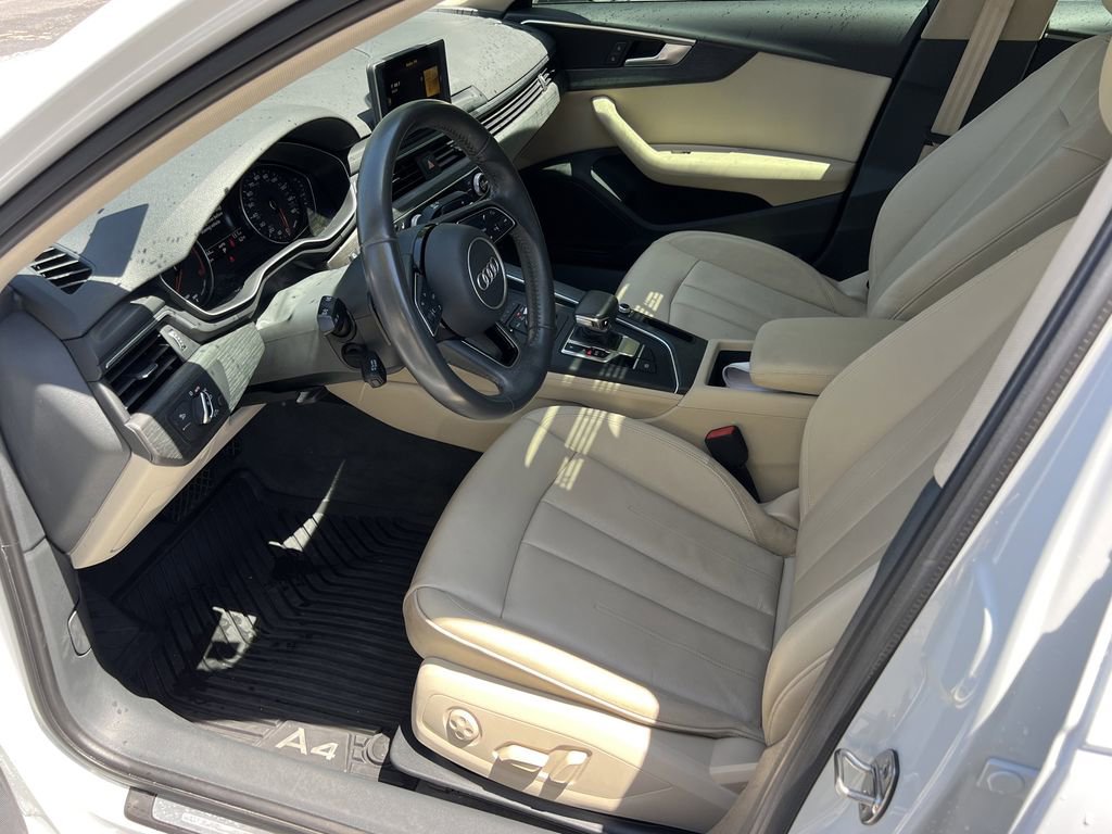 Used 2018 Audi A4 2.0T Ultra Premium FWD image 6
