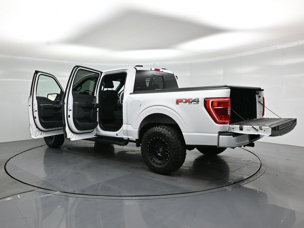Used 2022 Ford F150 XLT w/ Equipment Group 302A High AWD/4WD image 32