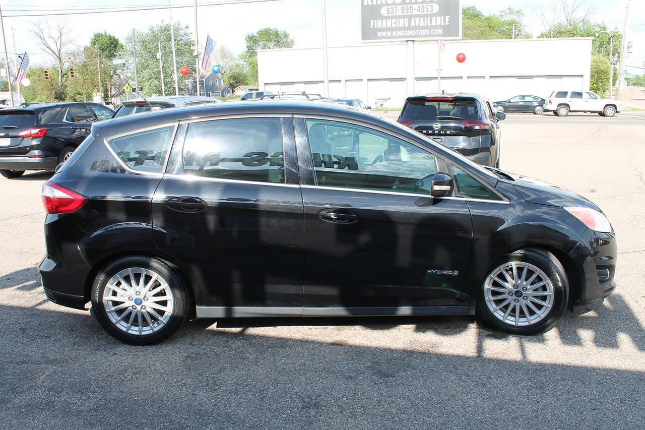 Used 2013 Ford C-MAX SEL FWD image 6