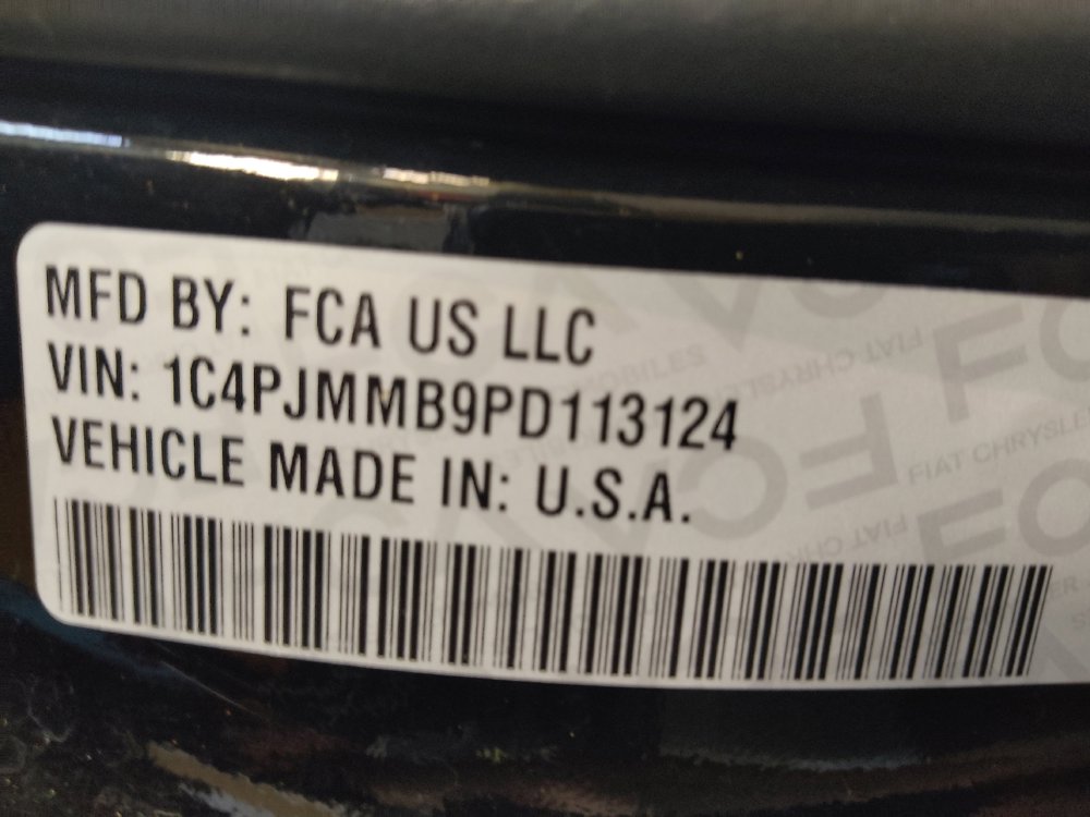 Used 2023 Jeep Cherokee Altitude Lux image 33