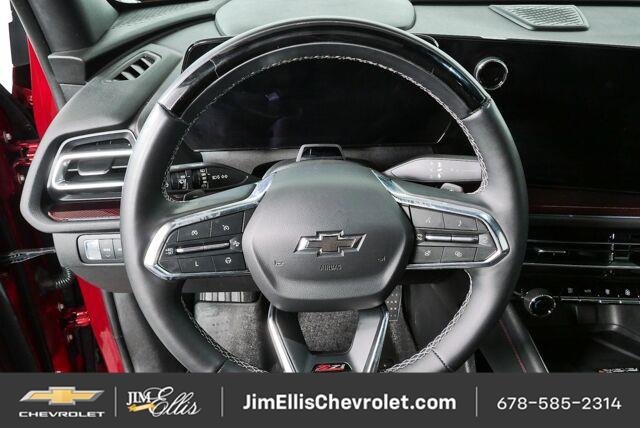Used 2024 Chevrolet Traverse Z71 w/ Enhanced Driving Package AWD/4WD image 9