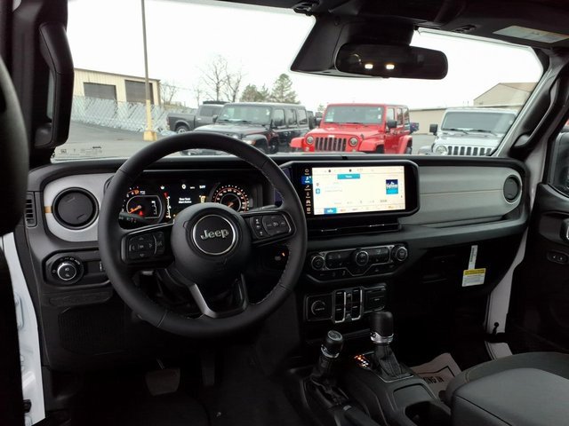 New 2026 Jeep Gladiator Sport image 11