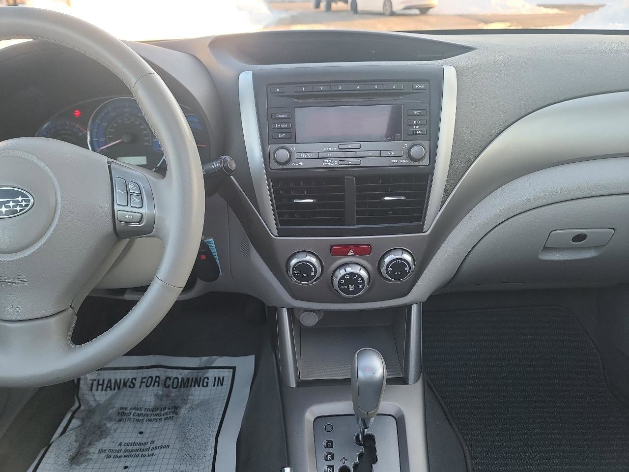 Used 2009 Subaru Forester 2.5X Limited AWD/4WD image 18
