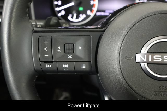 Used 2023 Nissan Rogue SV w/ SV Premium B Package FWD image 8