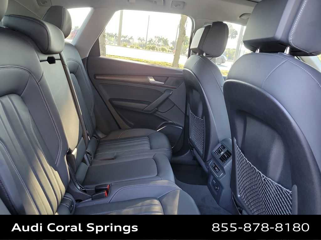 Certified 2023 Audi Q5 2.0T Premium w/ Convenience Package image 21