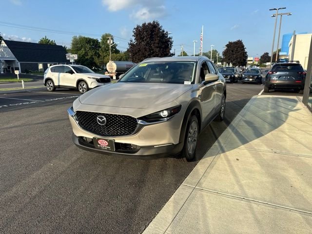 Used 2023 MAZDA CX-30 AWD 2.5 S w/ Preferred Package image 7