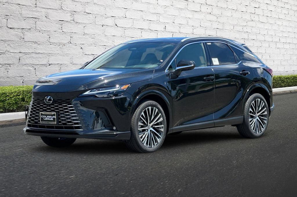 New 2026 Lexus RX 350 Premium Plus w/ Convenience Package AWD/4WD image 8