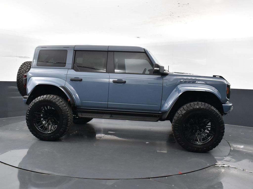 New 2025 Ford Bronco Raptor w/ Interior Carbon Fiber Pack image 5