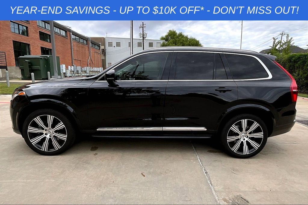 Used 2025 Volvo XC90 B6 Ultra w/ Protection Package Premier image 21