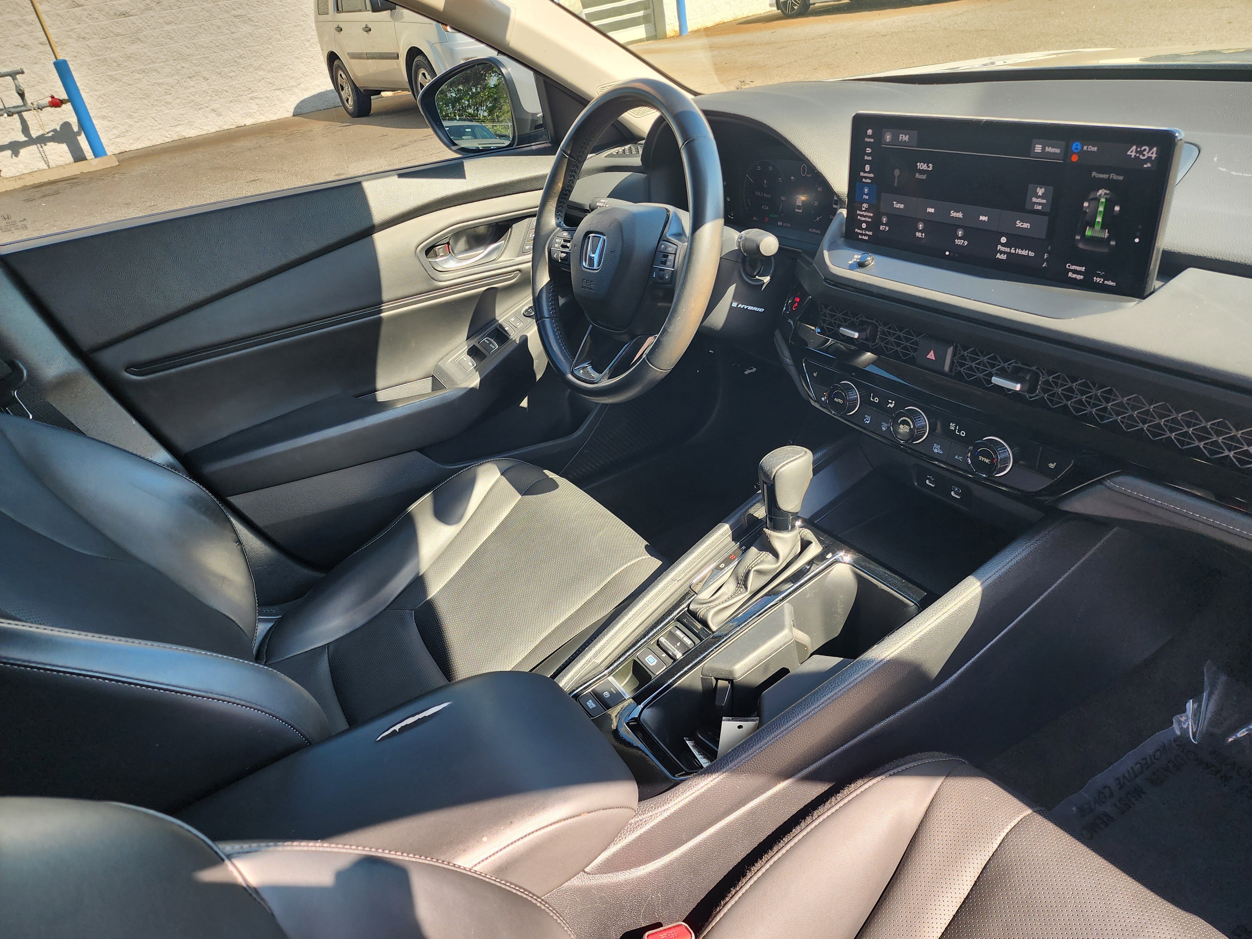 Certified 2024 Honda Accord EX-L image 13
