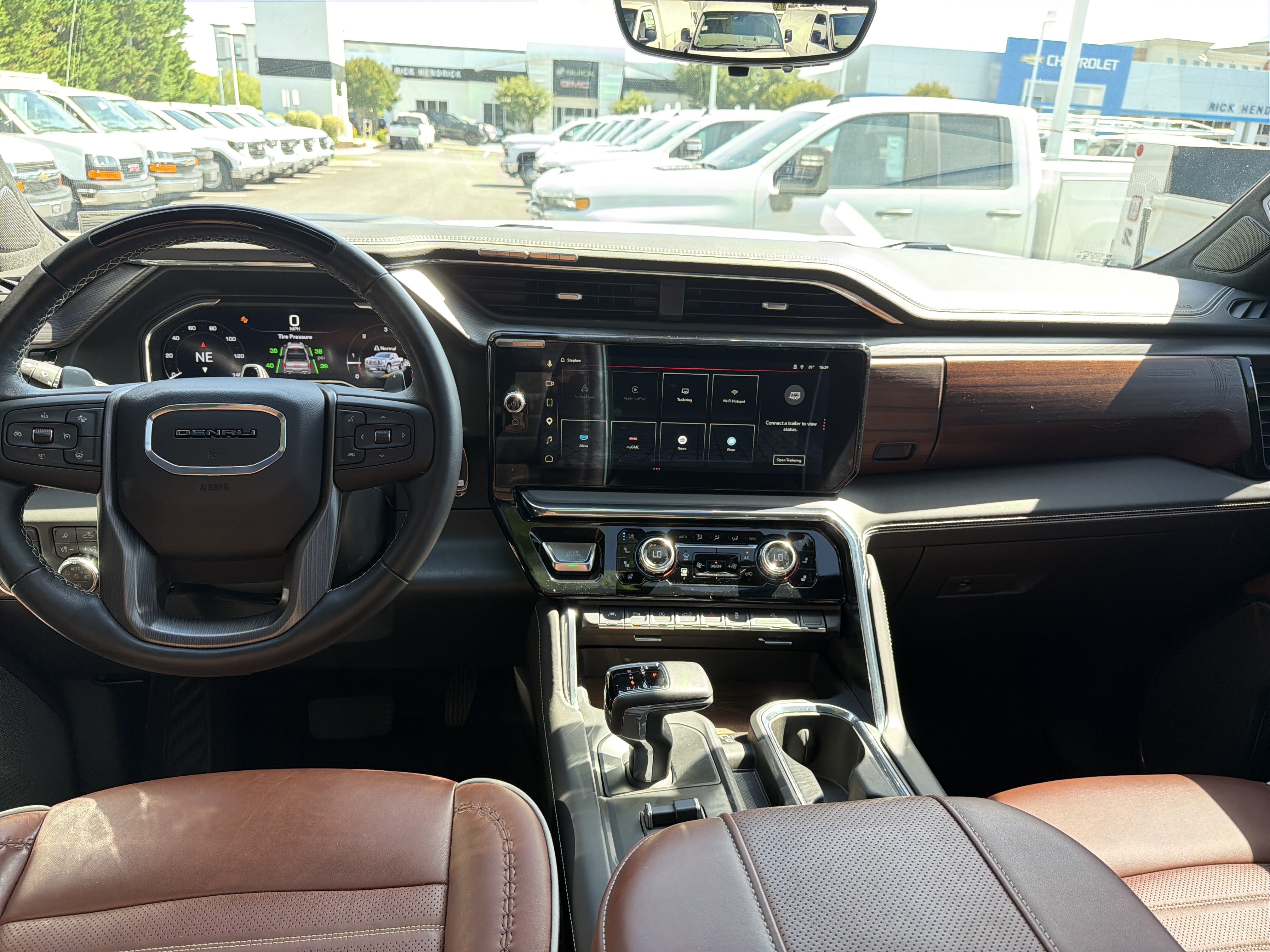 Used 2025 GMC Sierra 1500 Denali Ultimate AWD/4WD image 30
