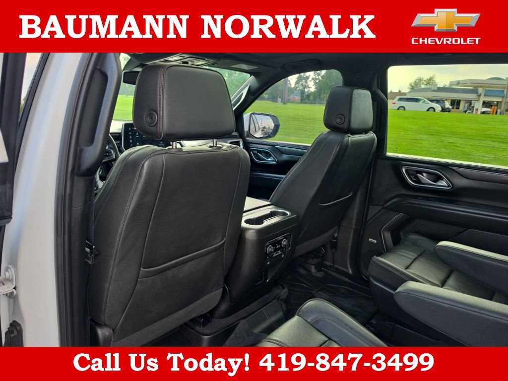 Used 2024 Chevrolet Tahoe RST w/ Luxury Package AWD/4WD image 60